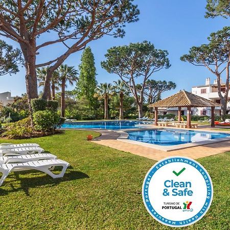 Solar Do Golfe Apt 101 By Vilamoura Sun Екстер'єр фото