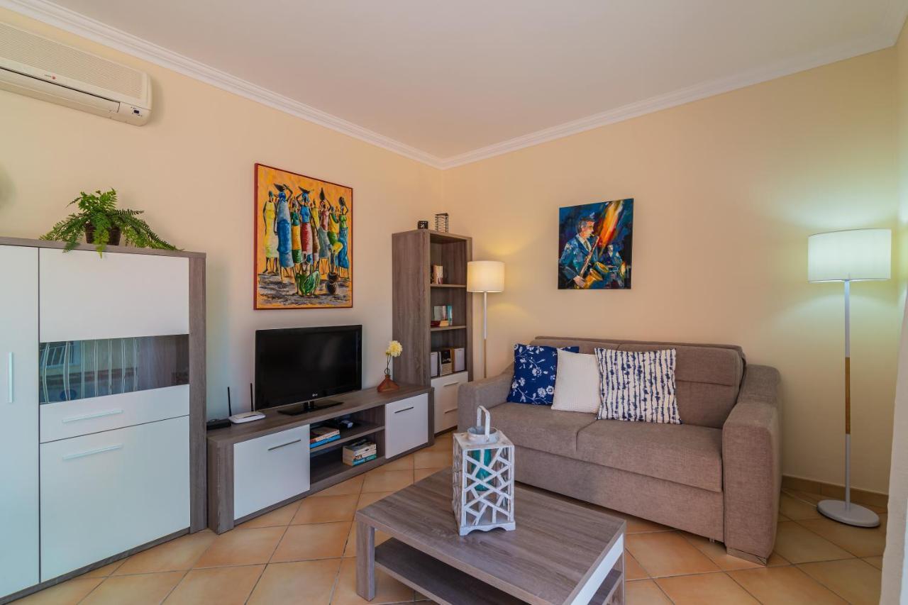 Solar Do Golfe Apt 101 By Vilamoura Sun Екстер'єр фото