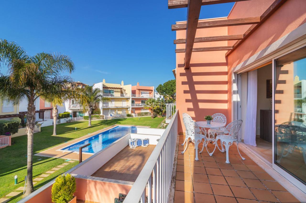 Solar Do Golfe Apt 101 By Vilamoura Sun Екстер'єр фото