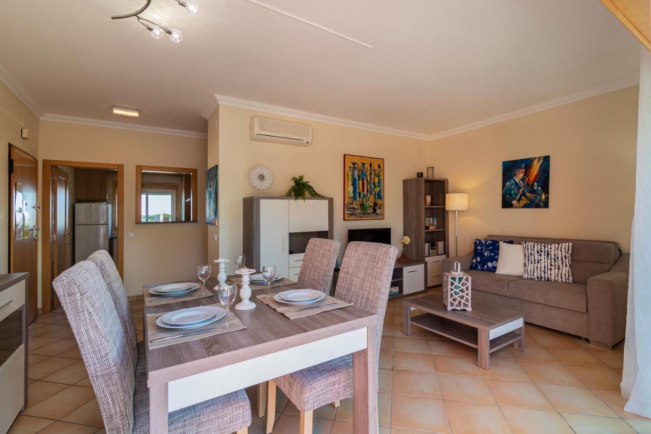 Solar Do Golfe Apt 101 By Vilamoura Sun Екстер'єр фото