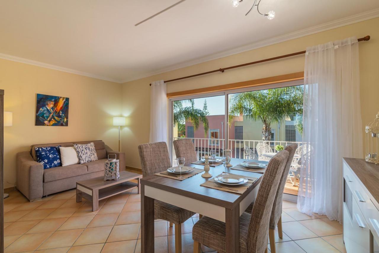 Solar Do Golfe Apt 101 By Vilamoura Sun Екстер'єр фото