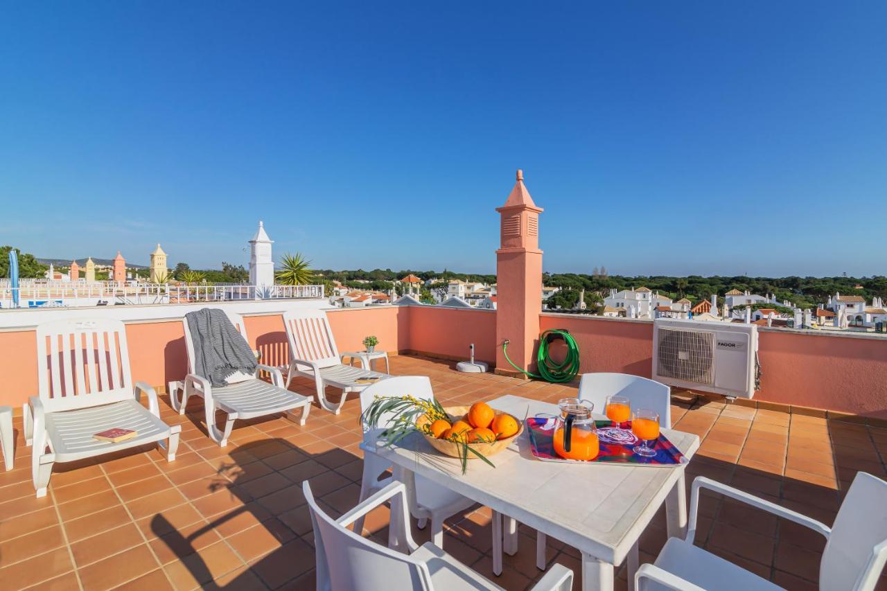 Solar Do Golfe Apt 101 By Vilamoura Sun Екстер'єр фото