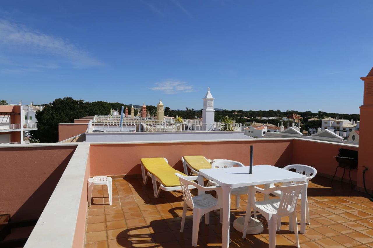 Solar Do Golfe Apt 101 By Vilamoura Sun Екстер'єр фото