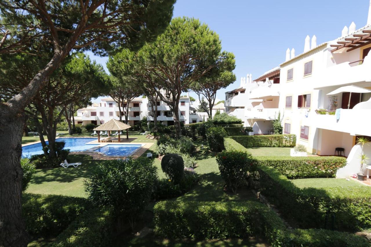 Solar Do Golfe Apt 101 By Vilamoura Sun Екстер'єр фото