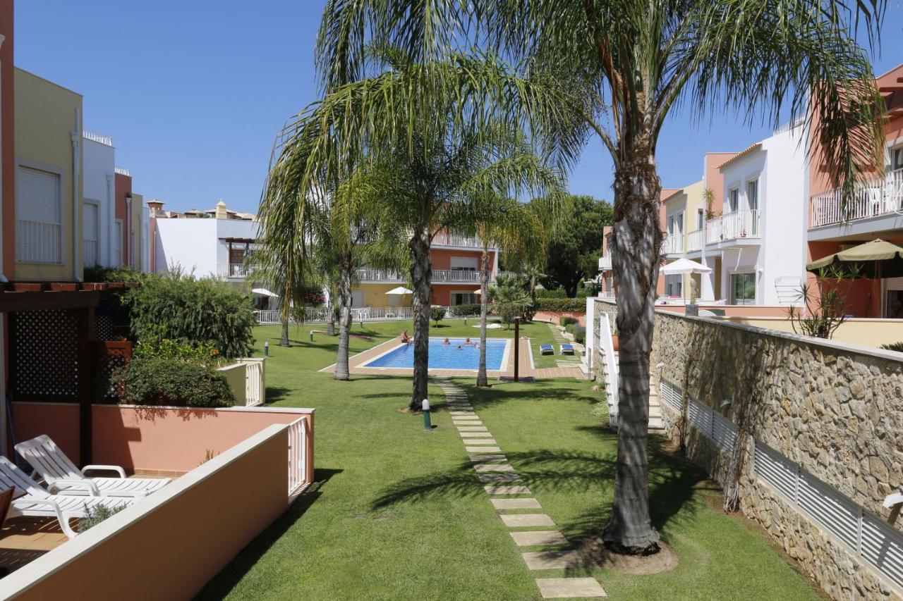 Solar Do Golfe Apt 101 By Vilamoura Sun Екстер'єр фото