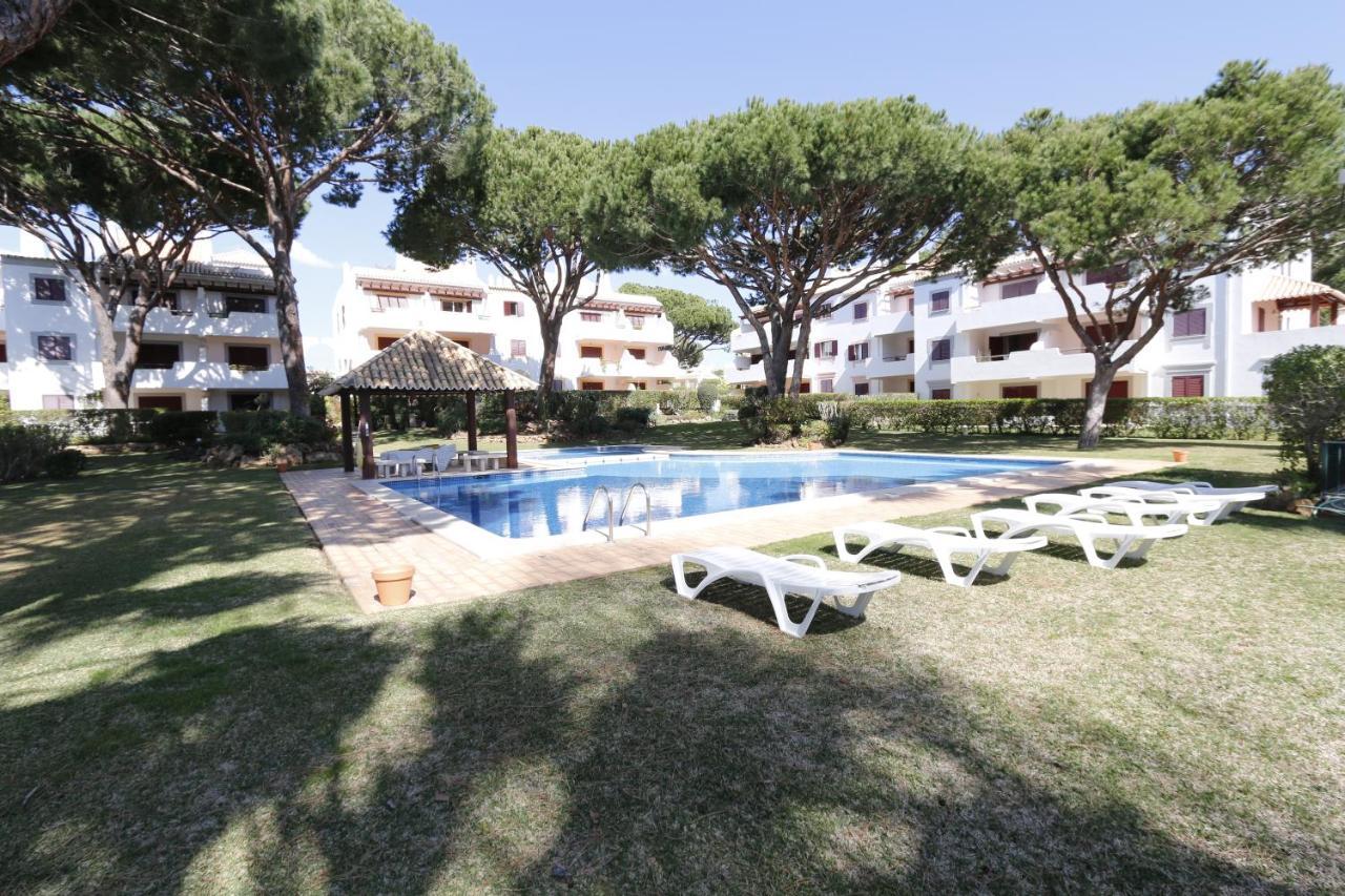 Solar Do Golfe Apt 101 By Vilamoura Sun Екстер'єр фото