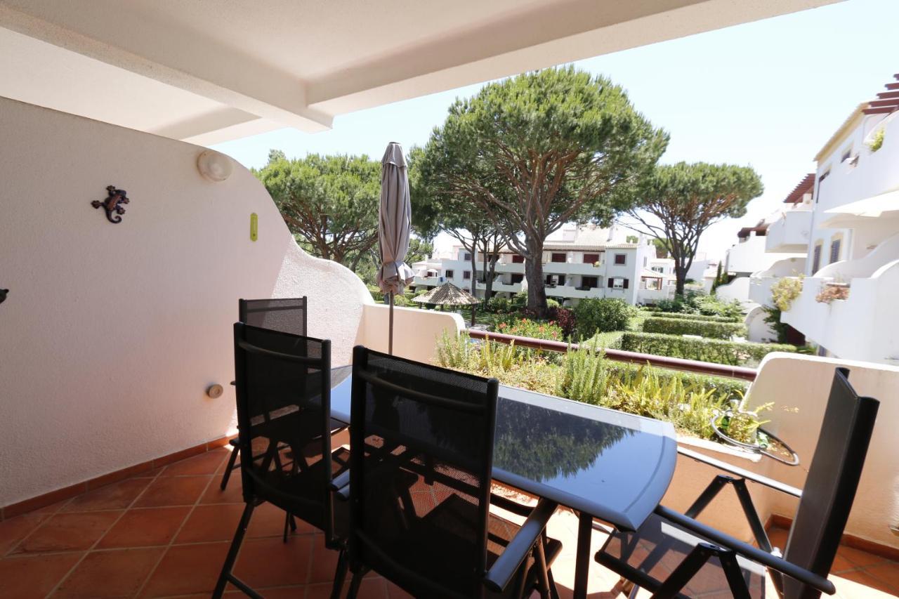 Solar Do Golfe Apt 101 By Vilamoura Sun Екстер'єр фото