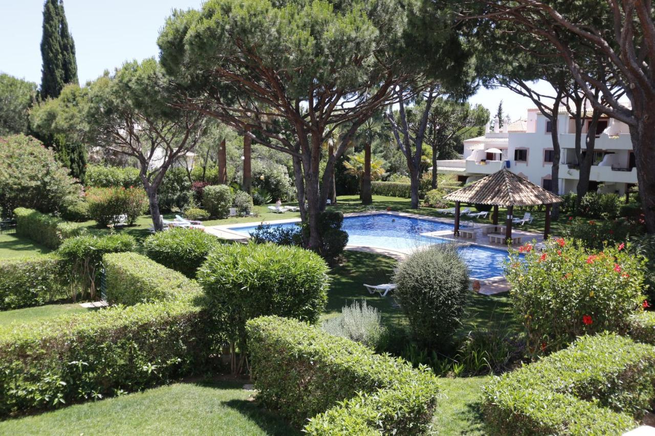 Solar Do Golfe Apt 101 By Vilamoura Sun Екстер'єр фото