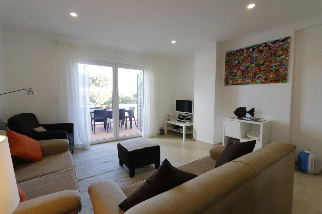 Solar Do Golfe Apt 101 By Vilamoura Sun Екстер'єр фото