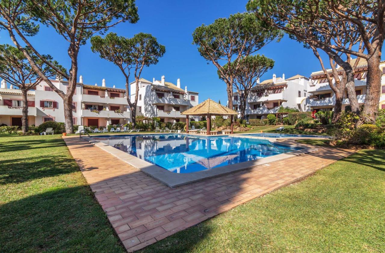 Solar Do Golfe Apt 101 By Vilamoura Sun Екстер'єр фото