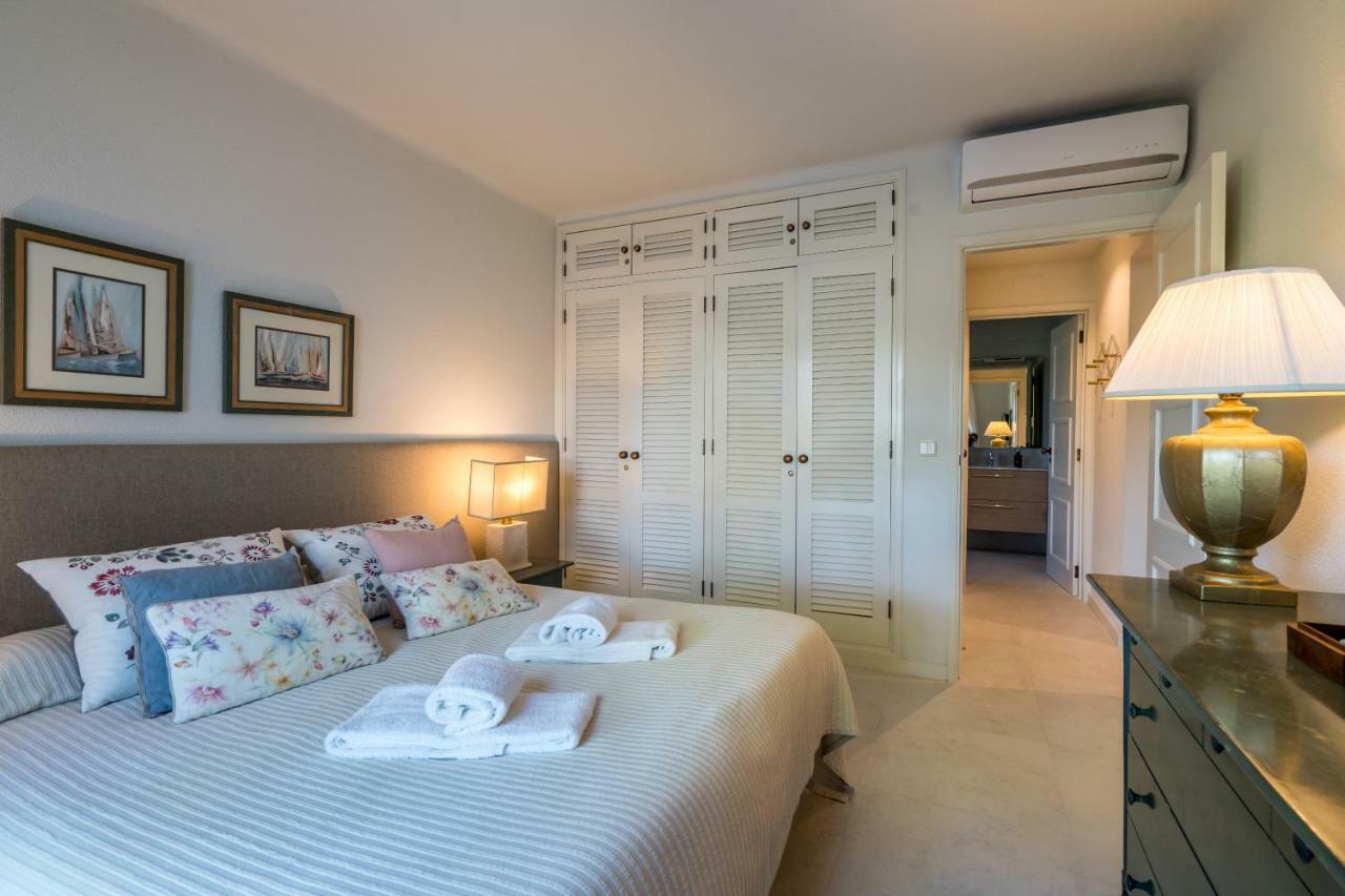 Solar Do Golfe Apt 101 By Vilamoura Sun Екстер'єр фото