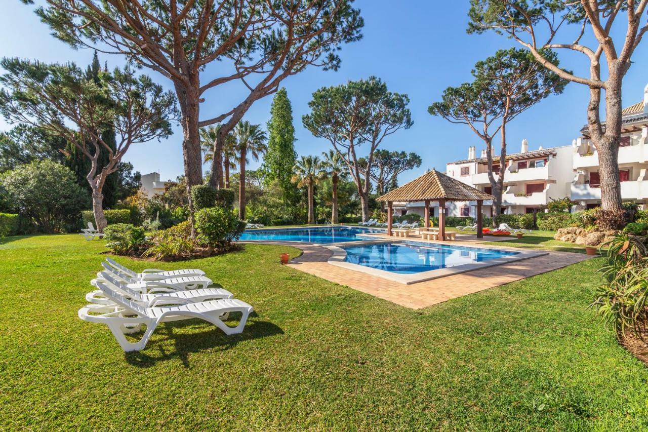Solar Do Golfe Apt 101 By Vilamoura Sun Екстер'єр фото